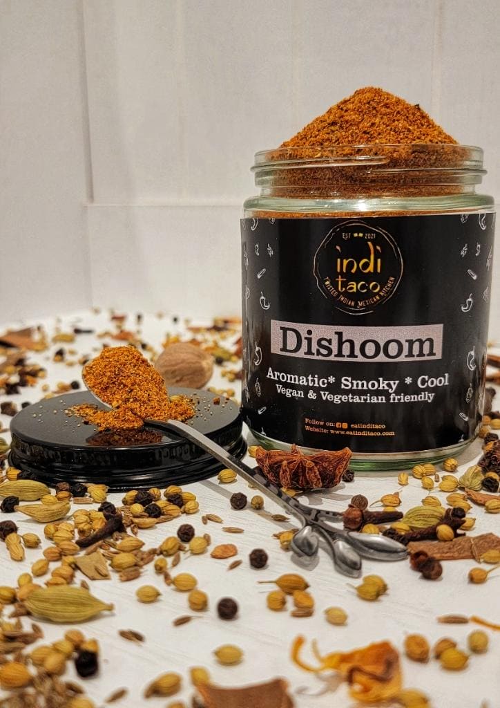 Dishoom - Indi Taco
